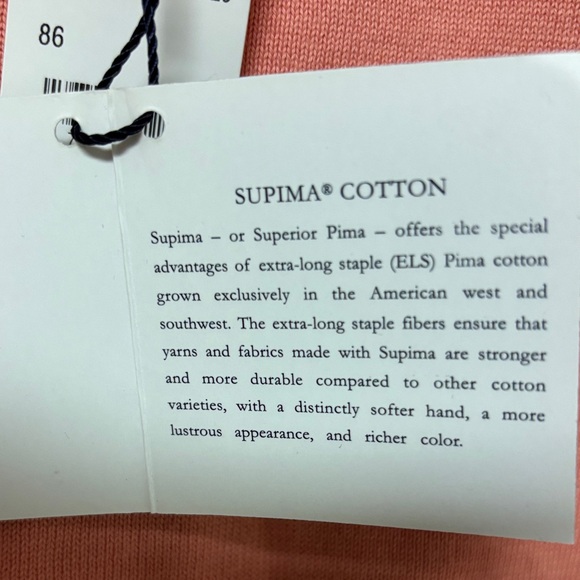 Brooks Brothers Coral Tank Top - Picture 5 of 6